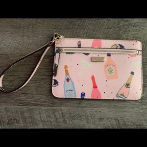 Kate Spade wristlet